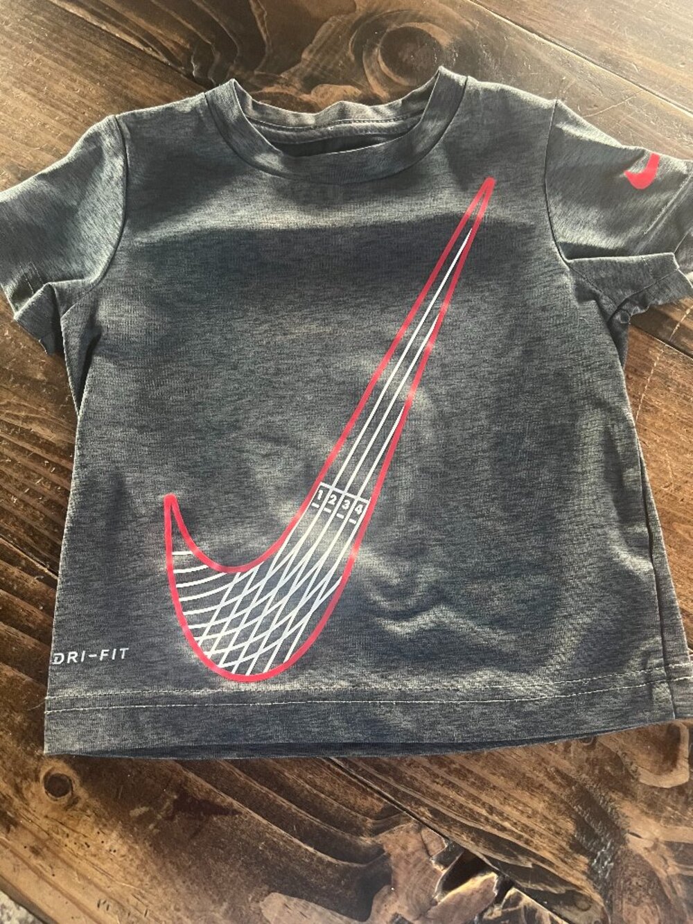 Size 2T Dri Fit Nike
